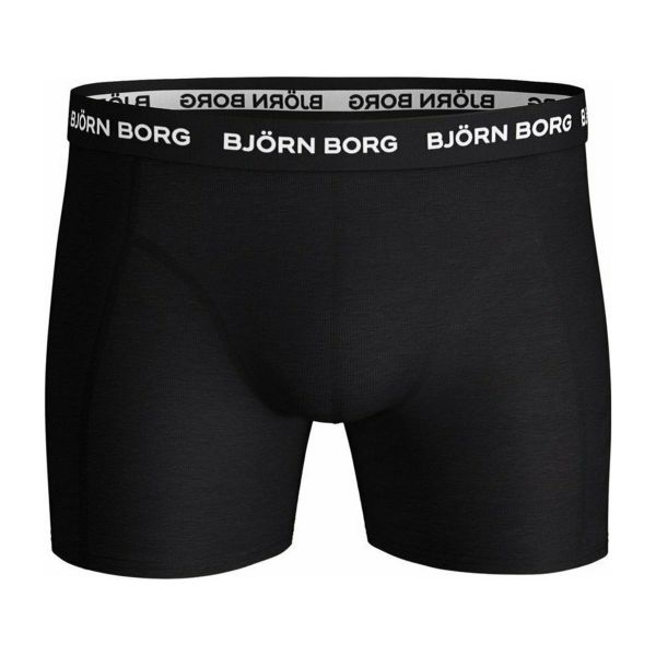 Bjorn Borg Essential Boxers 3-Piece M