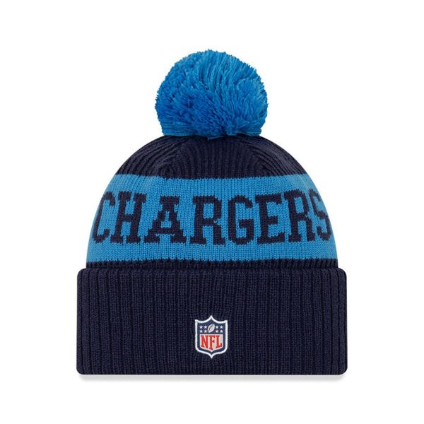 New Era NFL Los Angeles Chargers ONF Sport Knit Cap
