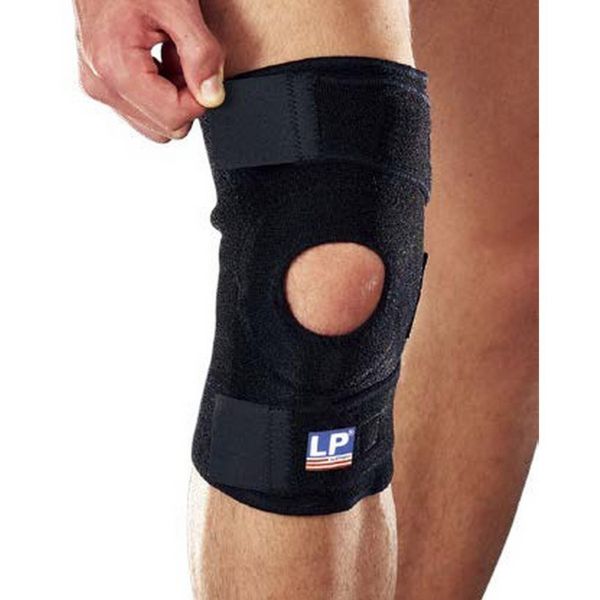LP Support Knee Support (Open Patella)