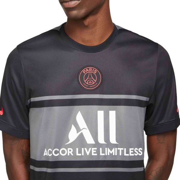 Nike Paris Saint Germain Stadium T-Shirt M