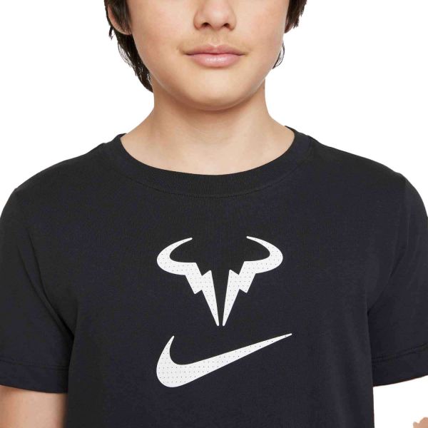 Nike DS 3Court Dri-FIT T-Shirt GS