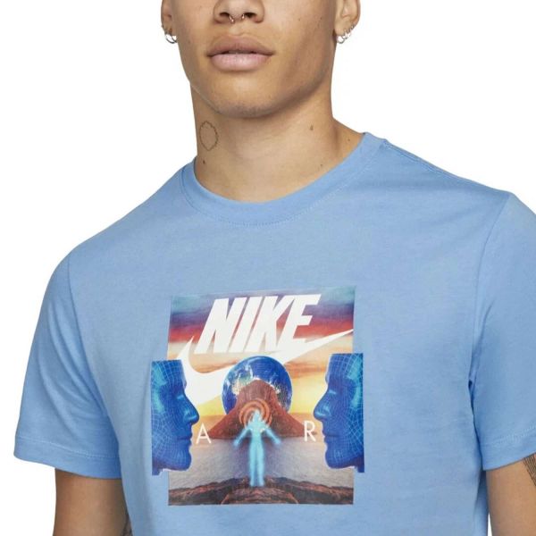 Nike Sportswear Festival Photo T-Shirt M