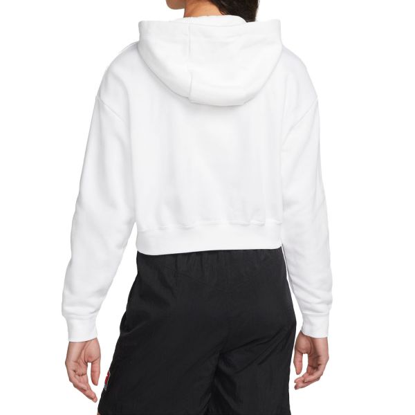 Nike Sportswear Club Fleece Cropped Hoodie W