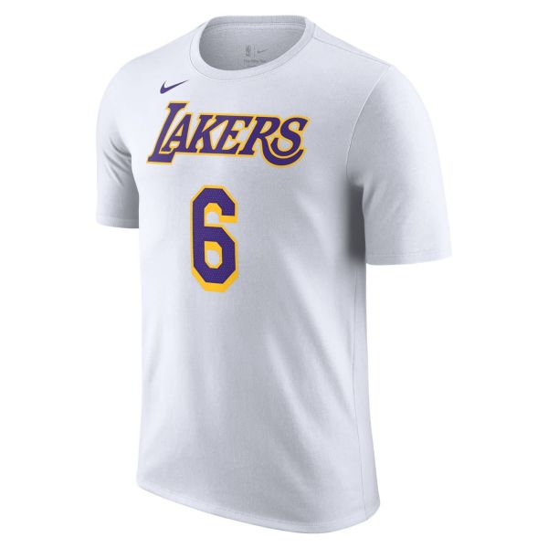 Nike NBA Los Angeles Lakers Tee M