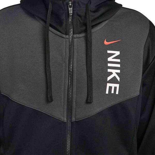 Nike Sportswear Hybrid Zip Hoodie M