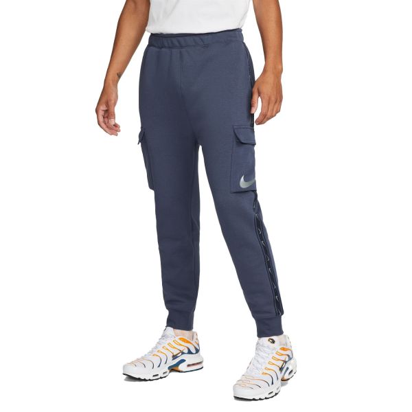 Nike Sportswear Repeat Fleece Cargo Pants M