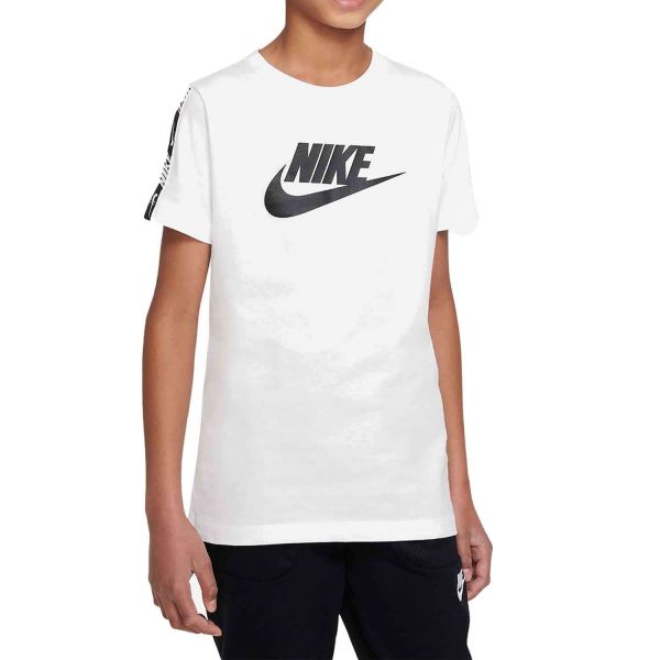 Nike Sportswear Repeat T-Shirt GS