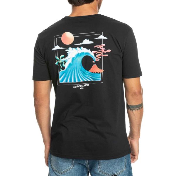 Quiksilver Ocean Bed T-Shirt M