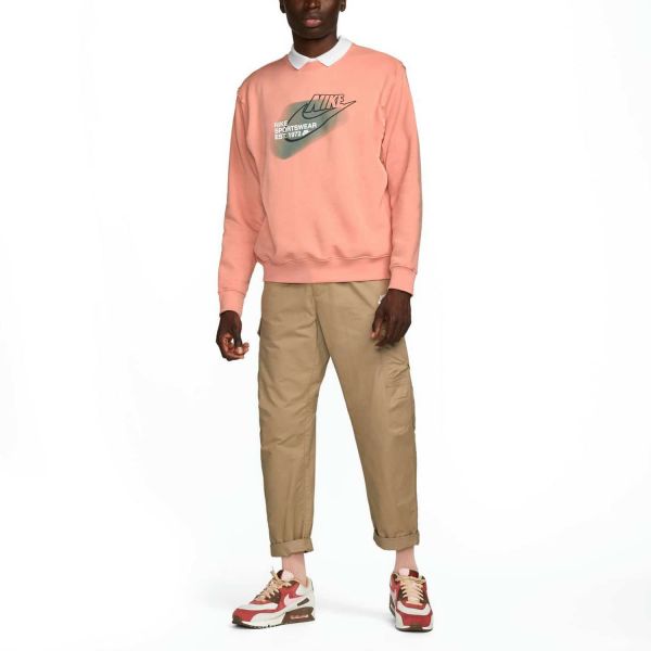 Nike Sportswear Standard Issue Sweater M