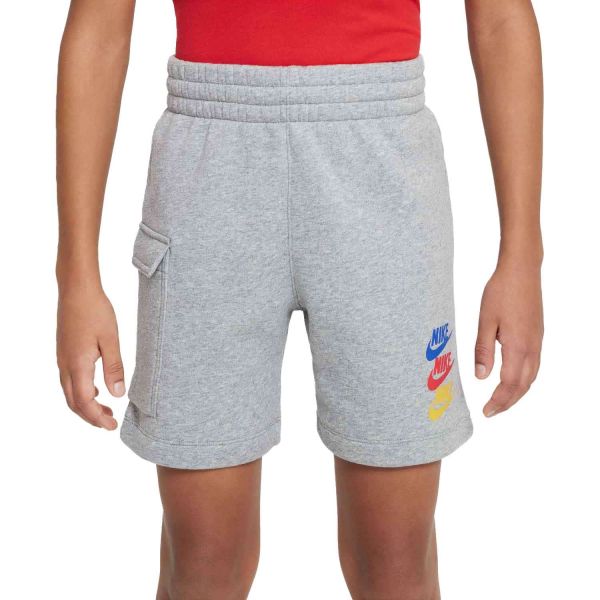 Nike Sportswear Fleece Cargo Shorts GS