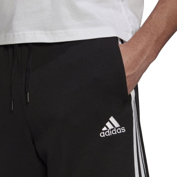 adidas Performance Essentials French Terry 3-Stripes Short M