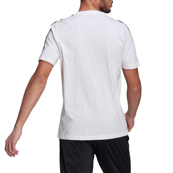 adidas Essentials 3-Stripes Grind 3 T-Shirt M