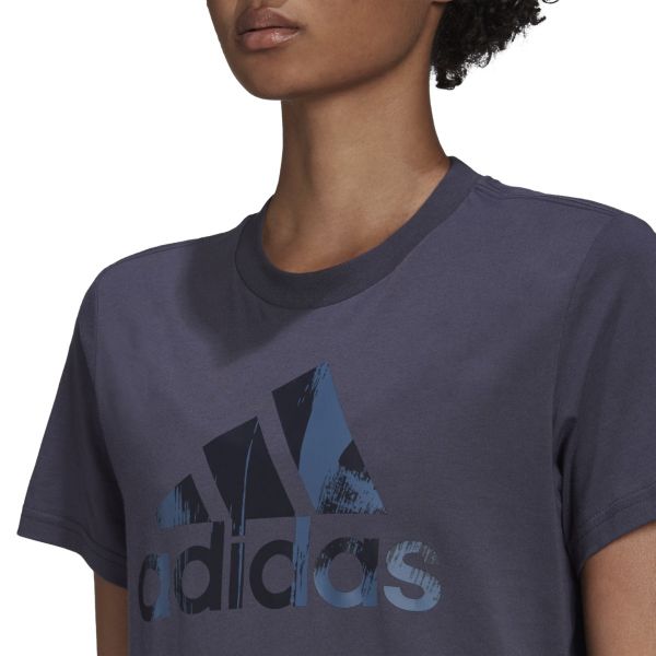 adidas Performance AllOverPrint T-Shirt W