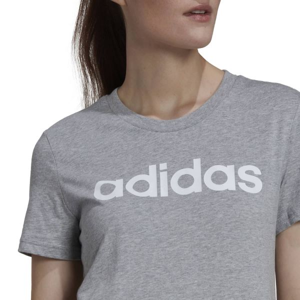 adidas Sport Inspired LOUNGEWEAR Essentials Slim Logo T-Shir