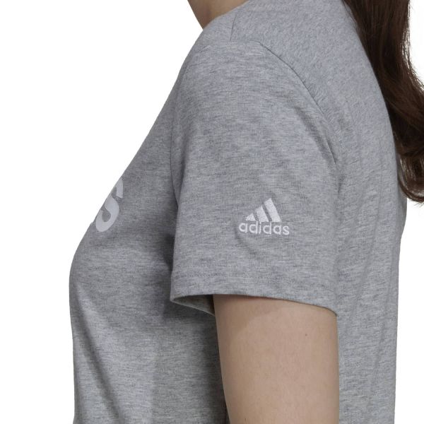 adidas Sport Inspired LOUNGEWEAR Essentials Slim Logo T-Shir