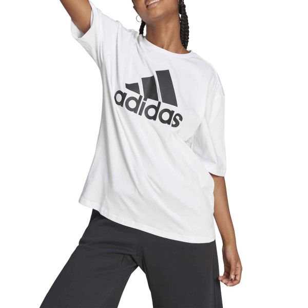 adidas Sport Inspired Essentials Big Logo Boyfriend T-Shirt 