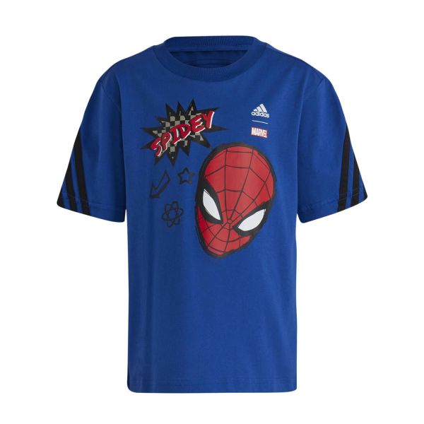 adidas Sport Inspired x Marvel Spider-Man T-Shirt GS