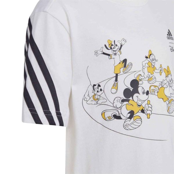 adidas Sport Inspired x Disney Mickey Mouse Tee Set PS