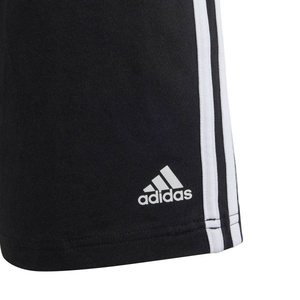 adidas Sport Inspired Essentials 3-Stripes Knit Shorts GS