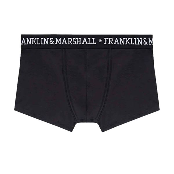 Franklin & Marshall Boxer Option 3-Pack M