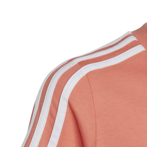 adidas Sport Inspired Essentials 3-Stripes Cotton T-Shirt GS