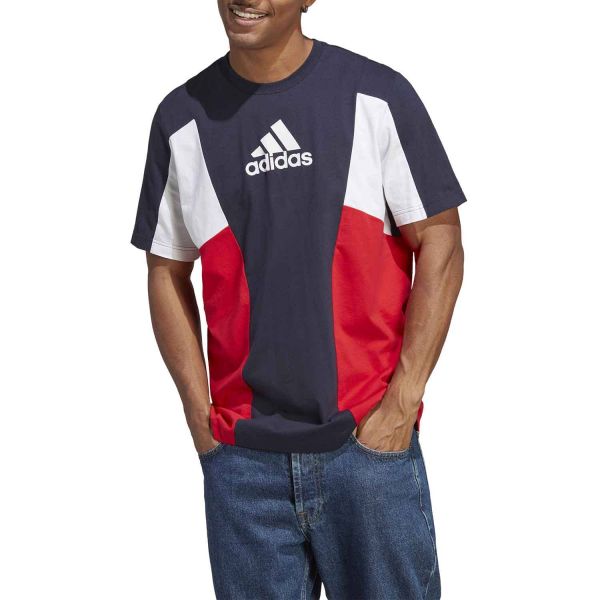 adidas Sport Inspired Essentials Colourblock T-Shirt M