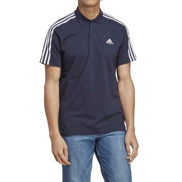 adidas Sport Inspired Essentials Pique Embroidered Small Log