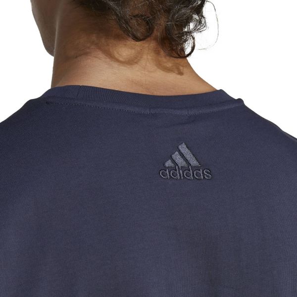 adidas Sport Inspired Essentials Single Jersey Big Logo T-Sh