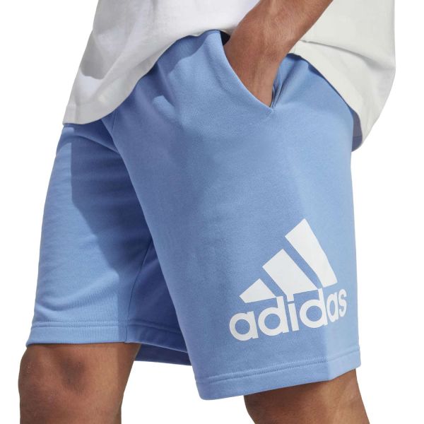 adidas Sport Inspired Essentials Big Logo French Terry Short