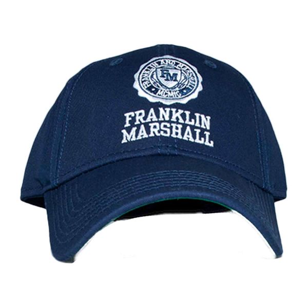 Franklin & Marshall Heavy Cotton Twill Cap M
