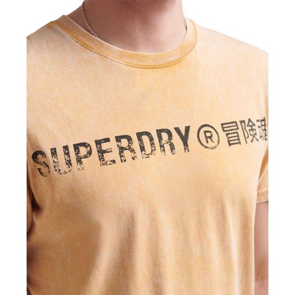 Superdry Corp Logo T-Shirt M