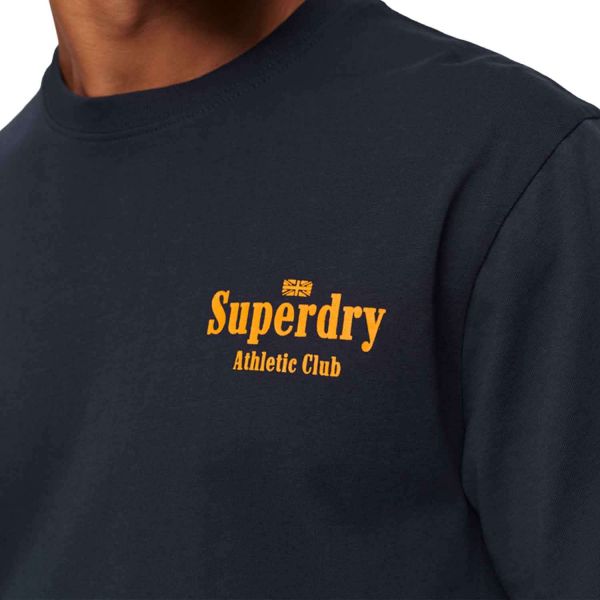 Superdry Ath.Club Graphic T-Shirt M