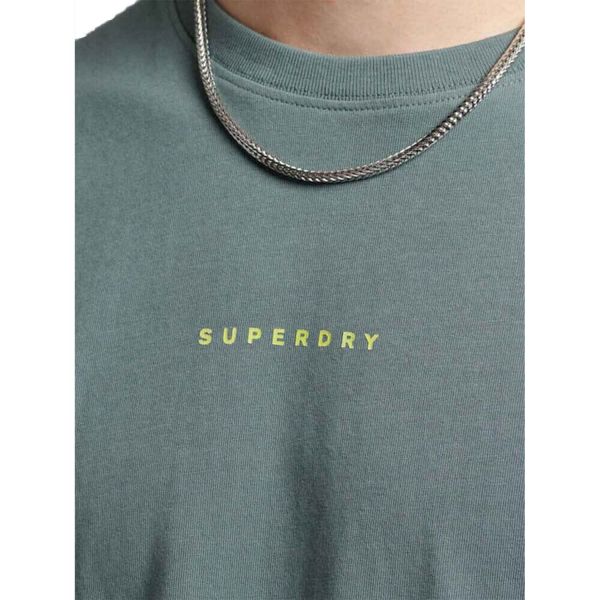 Superdry Surplus Logo T-Shirt M