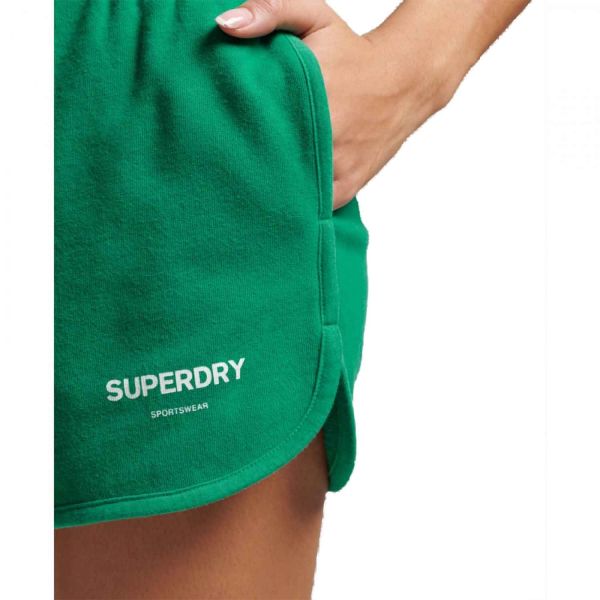Superdry Code Core Sport Sweatshorts W