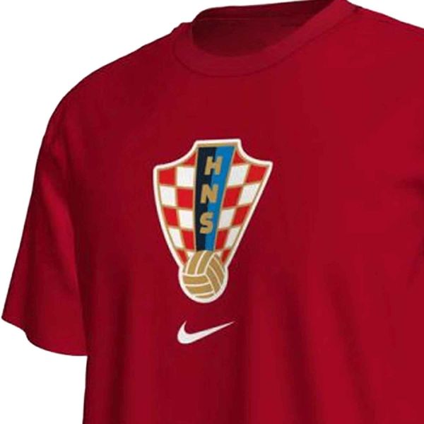 Nike Croatia Crest T-Shirt M