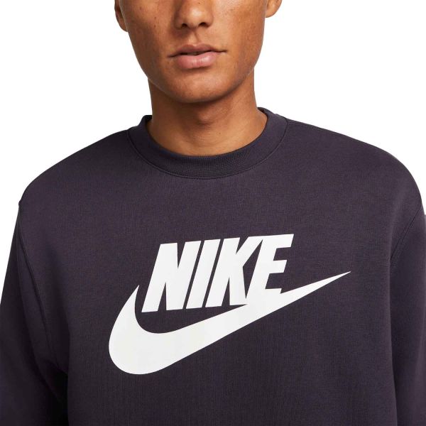 Nike Sportswear Club Fleece Crewneck Sweater M