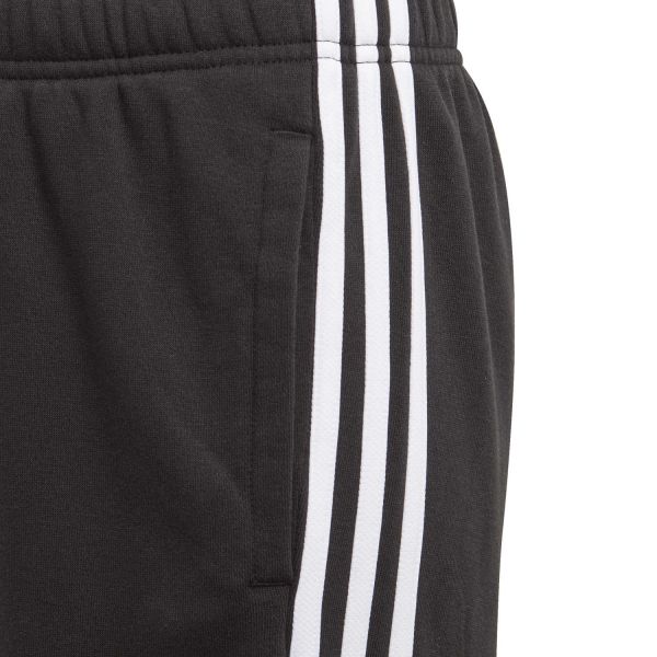 adidas Sport Inspired Essentials 3-Stripes Knit Shorts PS/GS