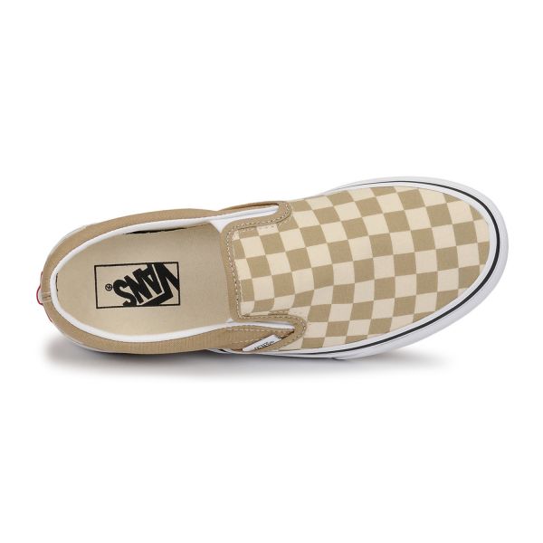 Vans Classic Slip-On Checkerboard M/W
