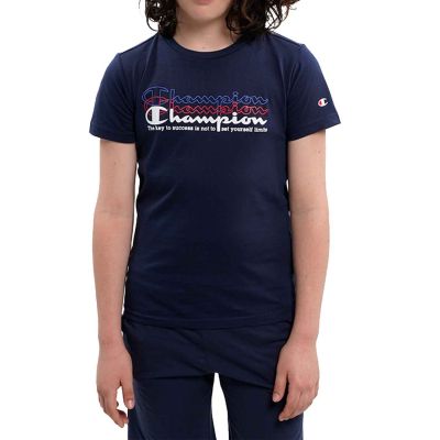 Champion Crewneck T-Shirt GS