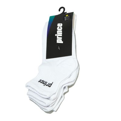 Prince Ultralight Quarter Socks 3-Pack GS