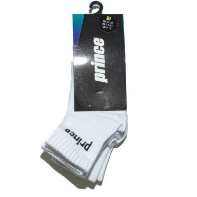 Prince Ultralight Quarter Socks 3-Pack GS