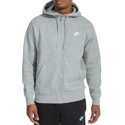 Nike Sportswear Club Fleece Full-Zip Hoodie M