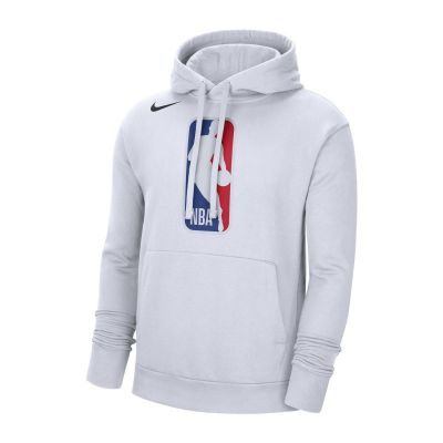 Nike NBA Fleece Pullover Hoodie M