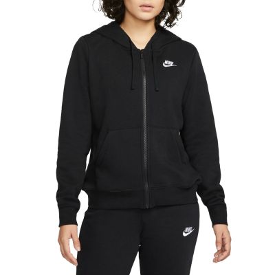 Nike Sportswear Club Fleece Full-Zip Hoodie W