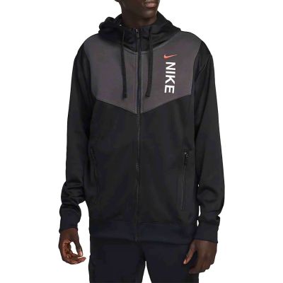 Nike Sportswear Hybrid Zip Hoodie M