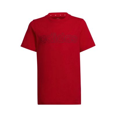 adidas Sport Inspired Linear T-Shirt PS/GS