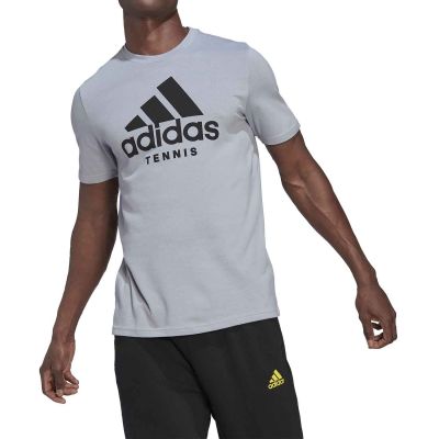 adidas Performance Tennis Graphic T-Shirt M