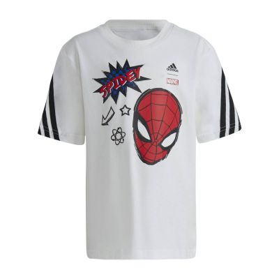 adidas Sport Inspired x Marvel Spider-Man T-Shirt GS