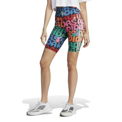 adidas Sport Inspired x FARM Rio Bike Shorts W