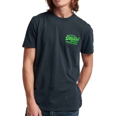 Superdry VL Neon T-Shirt M